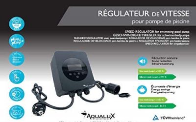 Novo u ponudi Aqualux frekventni regulator pumpe!