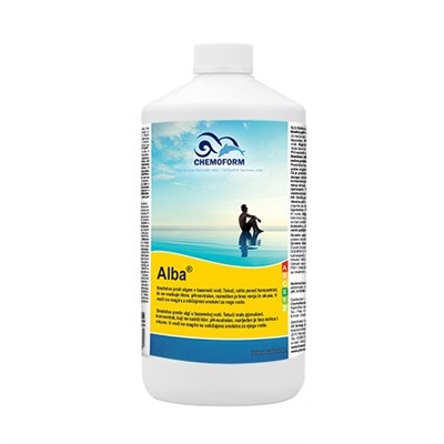 Chemoform Alba algicid