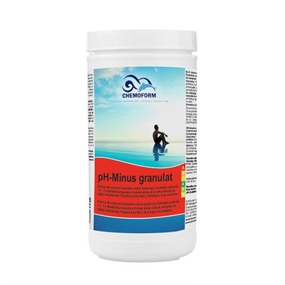ph minus granulat