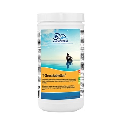 Chemoform T Grosstabletten 200g