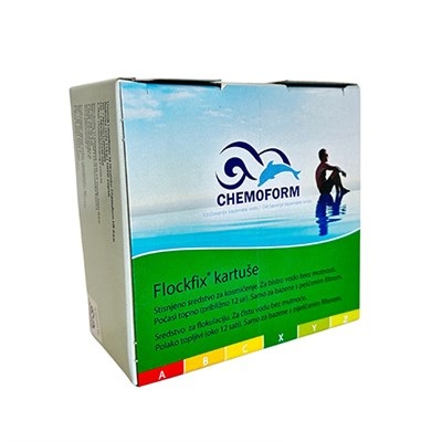 Chemoform Flockfix kartuše