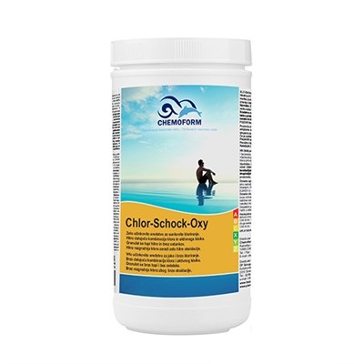 Chemoform Chlor Schock Oxy