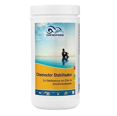 Chemoform Stabilizator klora 1 kg