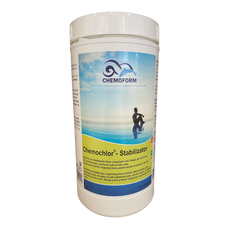 Chemoform Stabilizator klora 1 kg