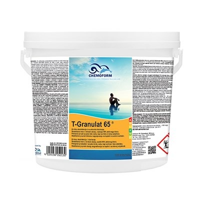 Chemoform T Granulat 65 5 kg