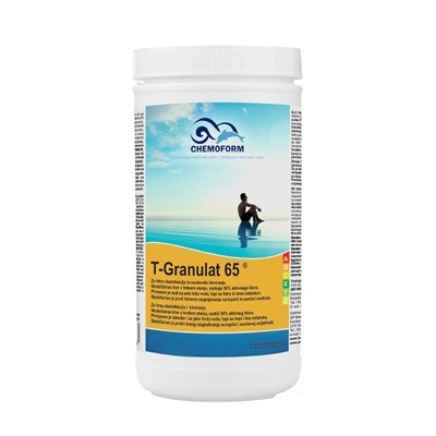 Chemoform T Granulat 65 1 kg