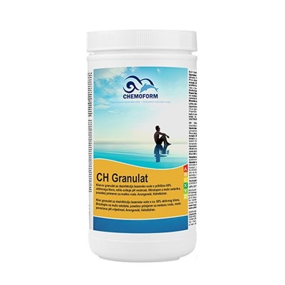 Chemoform CH granulat 1kg