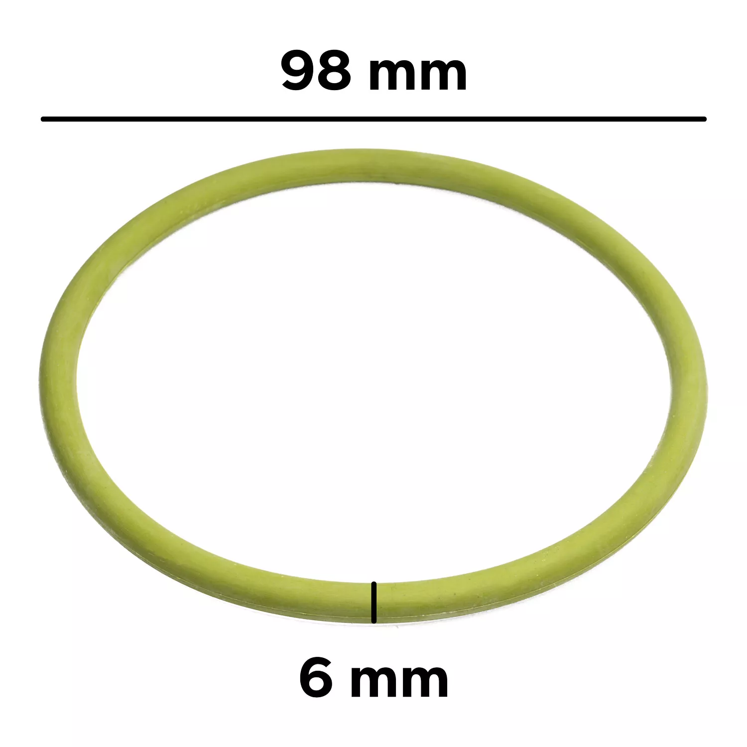 MTS O-Prsten 95x6 mm