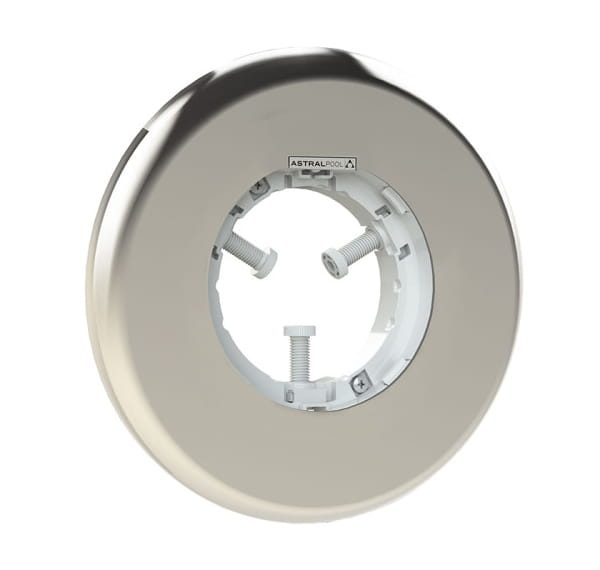 AstralPool 71209CLSS ukrasni okvir od nehrđajućeg čelika za LumiPlus Flexi bazensku rasvjetu