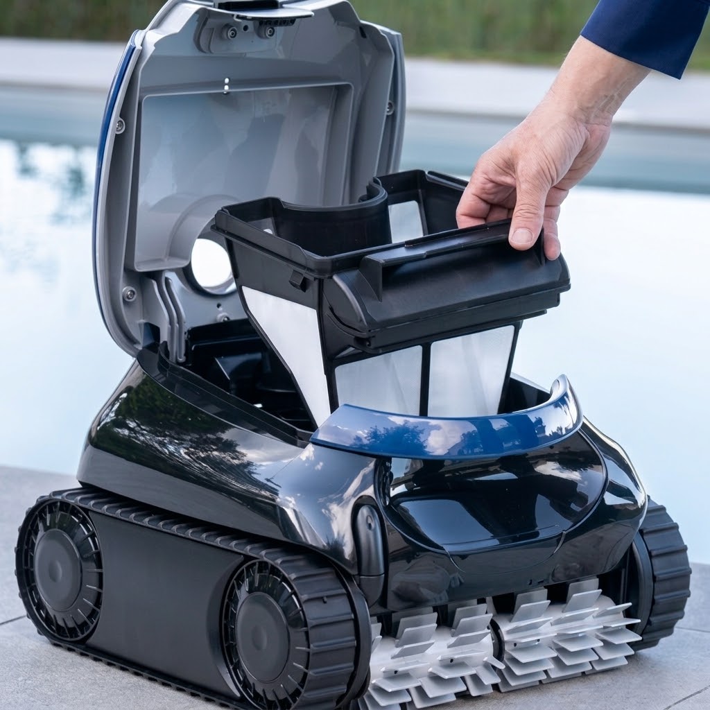 bežični robotski usisivač CF 3000CL PRO