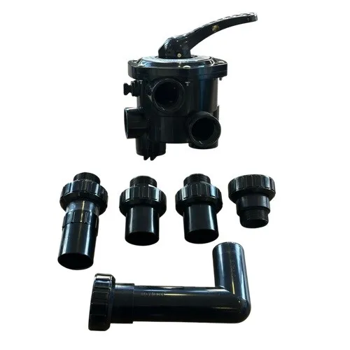 Filter VItalia - Ventil 1 1/2"