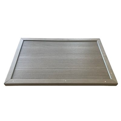 Solarni tuš - Kompozitna baza