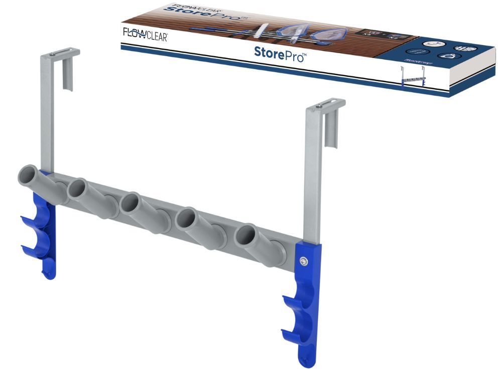 StorePro organizator za opremu za čišćenje