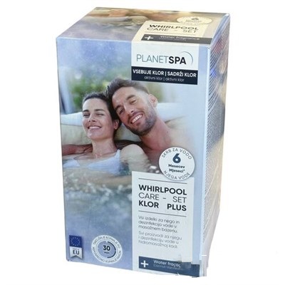 Set za održavanje jacuzzija