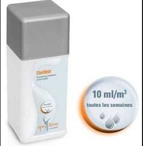 Bayrol Spa Time Clarifier - tekući flokulant za bistrenje vode 1L