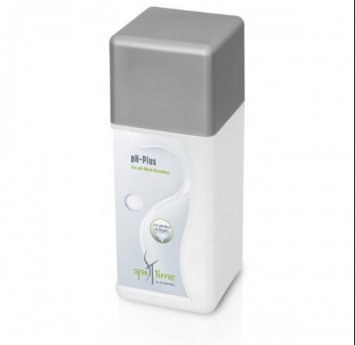 Bayrol Spa Time pH plus granulat 1 kg