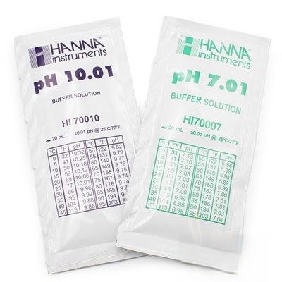 Optipool - puferna raztopina pH 10 / 20ml