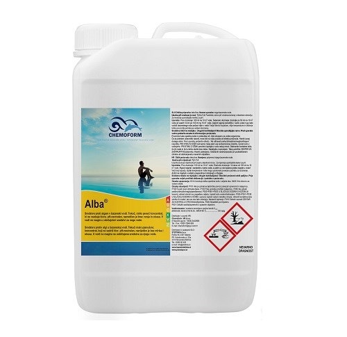 Chemoform Alba 3L (algicid)