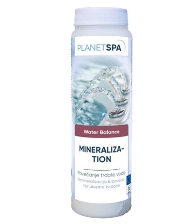 PS Mineralization - sredstvo za povećanje tvrdoće vode 500 g