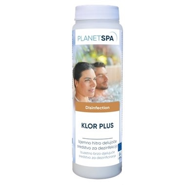 PS Klor plus 600 g
