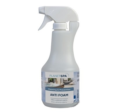 PS Anti foam - tekućina protiv pjenjenja vode 500 ml