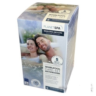 PS Set za Održavanje jacuzzija Aktivnim kisikom