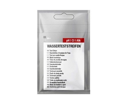 PS Test trakice Cl/pH/alkalnost - 50 kom