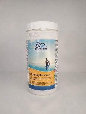 Chemoform Multifunkcijske tablete 1 kg