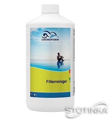 Chemoform Filter čistilo 1 lit
