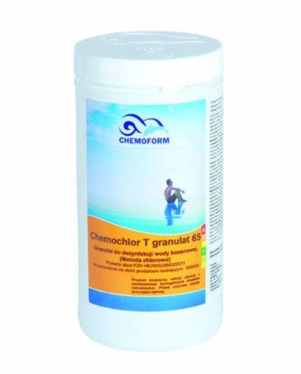 Chemoform T Granulat 65 1 kg