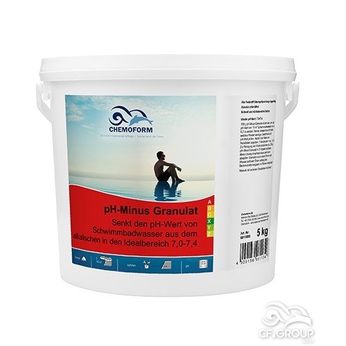 Chemoform pH minus granulat 5 kg