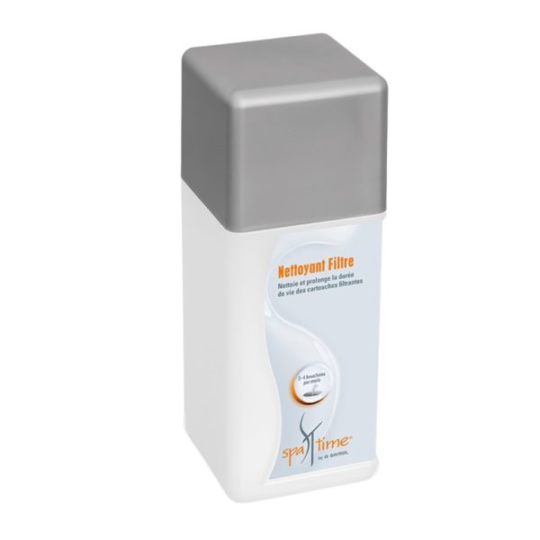 Bayrol filter cleaner