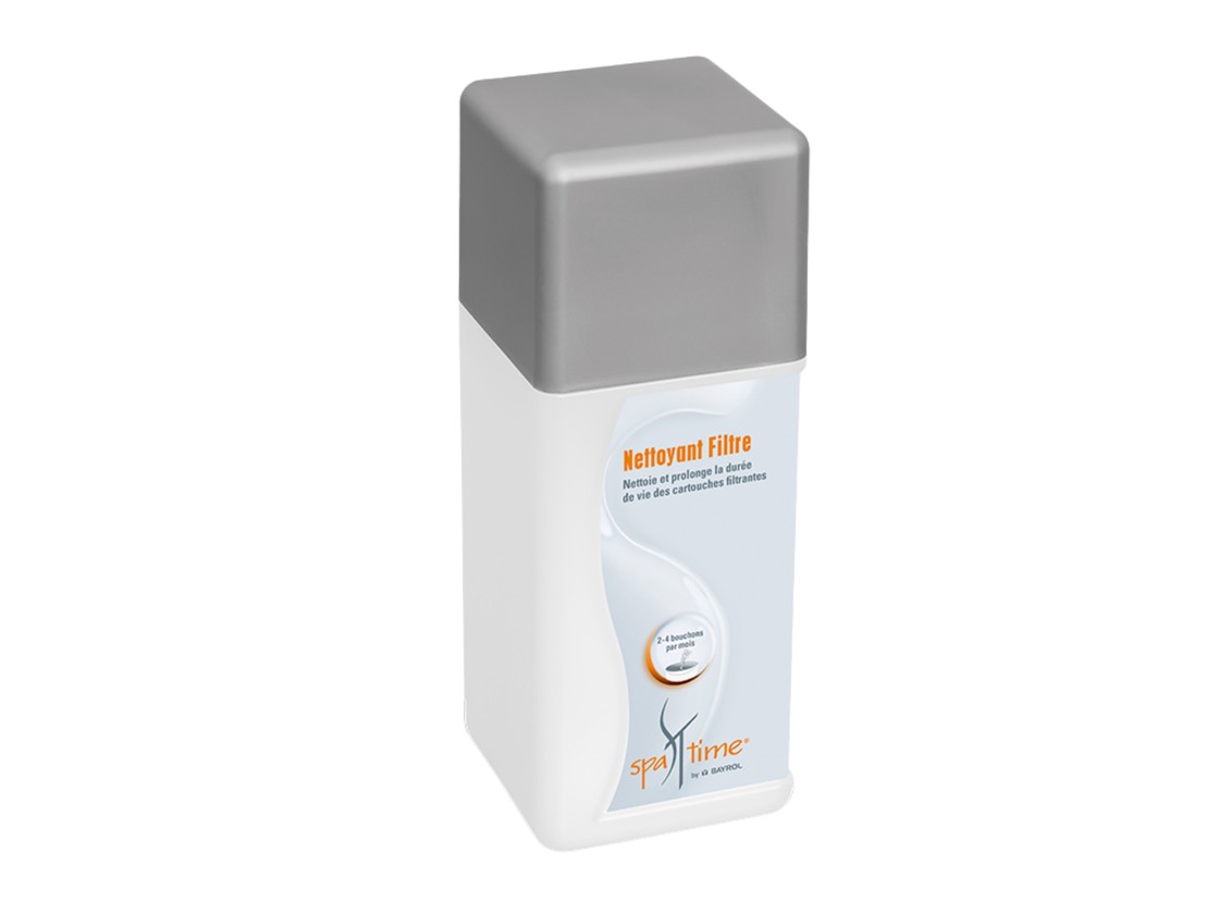 Bayrol filter cleaner