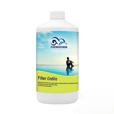 Chemoform Filter čistilo 1 lit