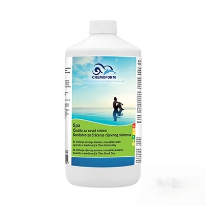 Chemoform SPA čistilo za cijevni sistem