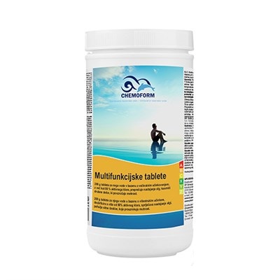 Chemoform Multifunkcijske tablete 1 kg
