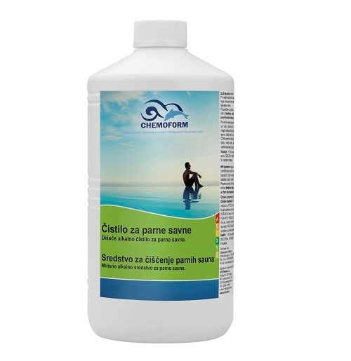 Chemoform sredstvo za čišćenje parnih sauna