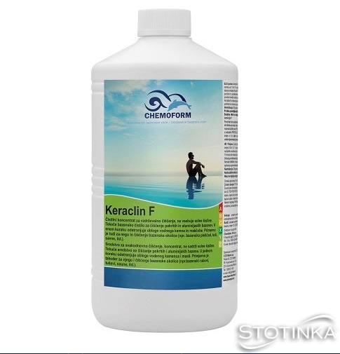 Chemoform Keraclin F 1lit