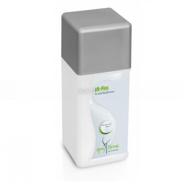 Bayrol Spa Time pH plus granulat 1 kg