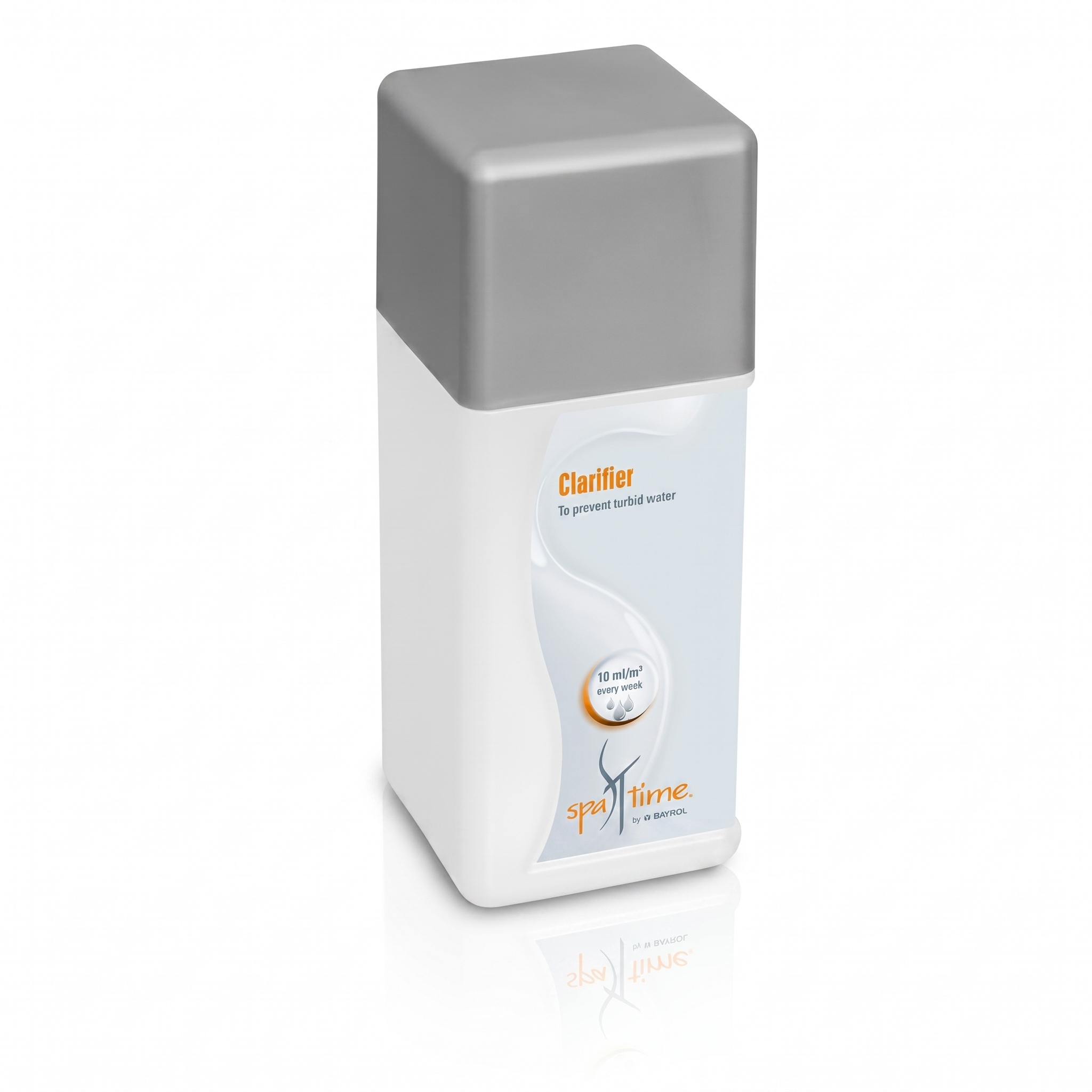 Bayrol Spa Time Clarifier - tekući flokulant za bistrenje vode 1L