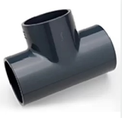 Plimat T-spoj 90° - 110 mm