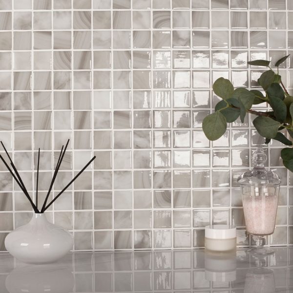 Vidrepur NATURE PEARL RIVER ref. 5600 (25x25)