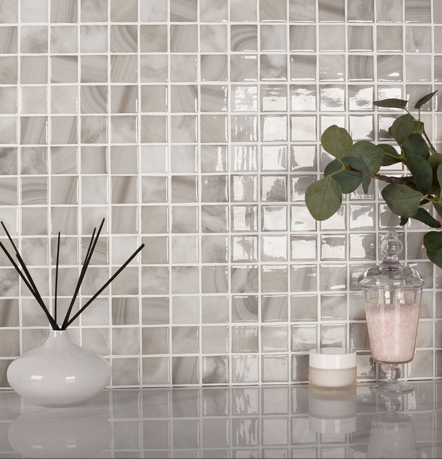 Vidrepur NATURE PEARL RIVER ref. 5600 (25x25)