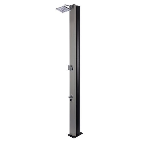 Solarni tuš PERFECT GREY 30 L