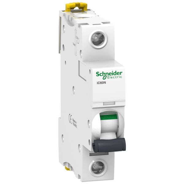 Schneider Electric osigurač automatski iC60N 1P B10A10k