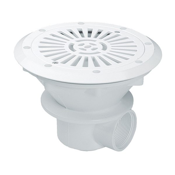 Astralpool podni odvod 210 mm ABS 2" UN za liner
