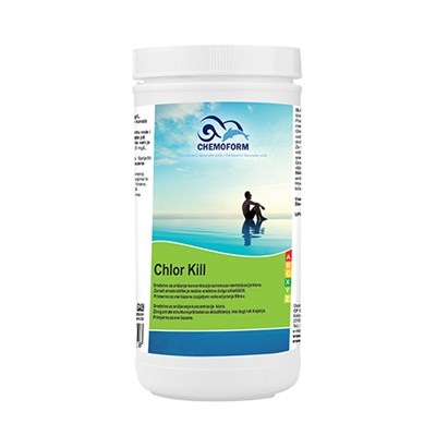 Chemoform Chlor kill 1kg