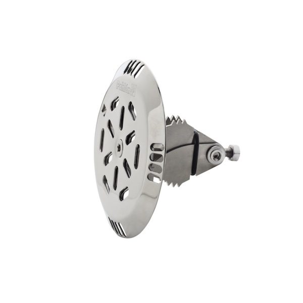 Inox povratna mlaznica za bazen