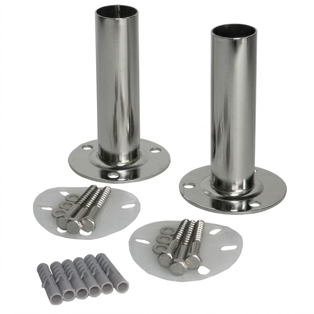 Set za armirano sidrenje ljestvi AISI 316