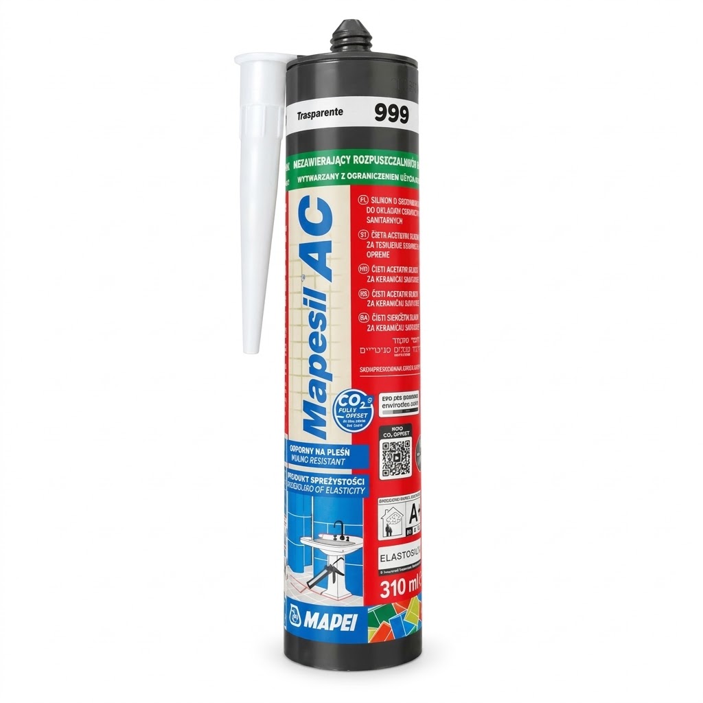 Mapesil AC 999 Transparent
